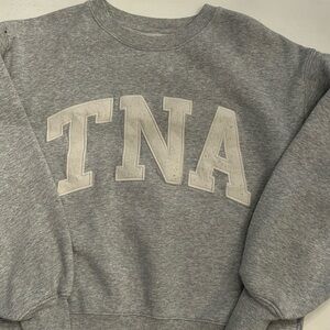 TNA sweatshirt